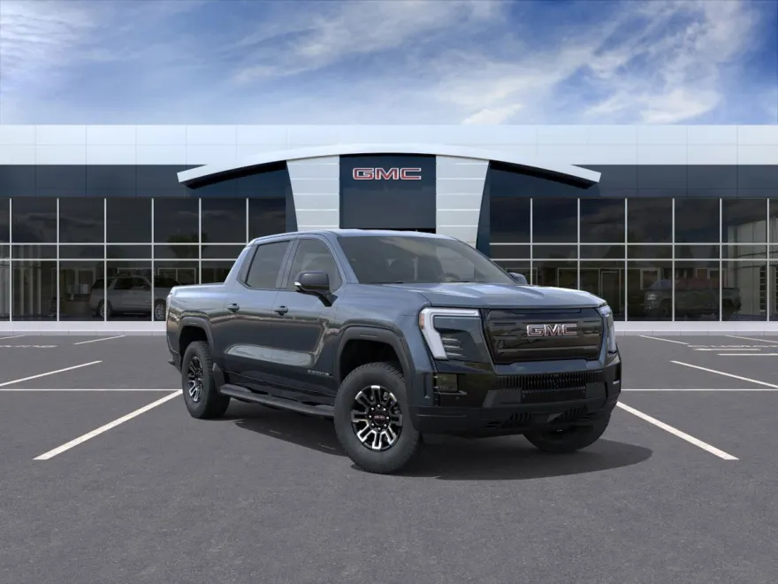 2026 Gmc Sierra Elevation photo 1