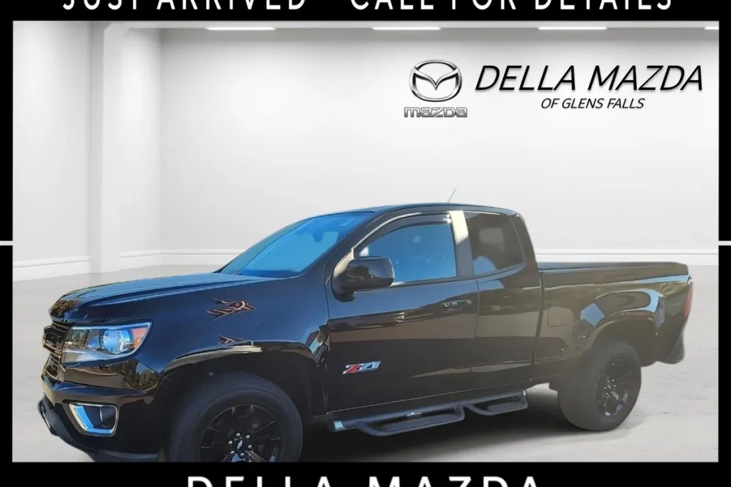 2019 Chevrolet Colorado Z71 photo 1