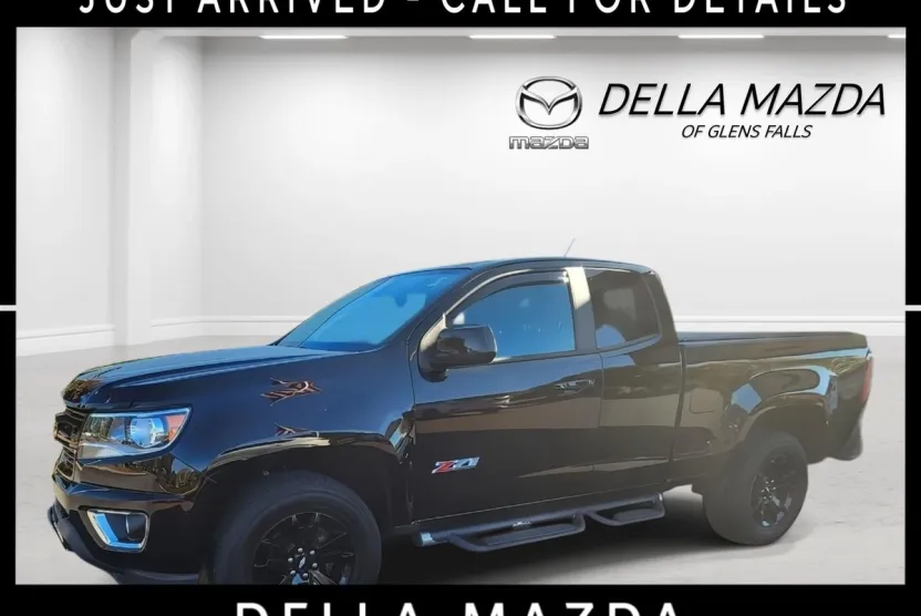 2019 Chevrolet Colorado Z71 photo 1