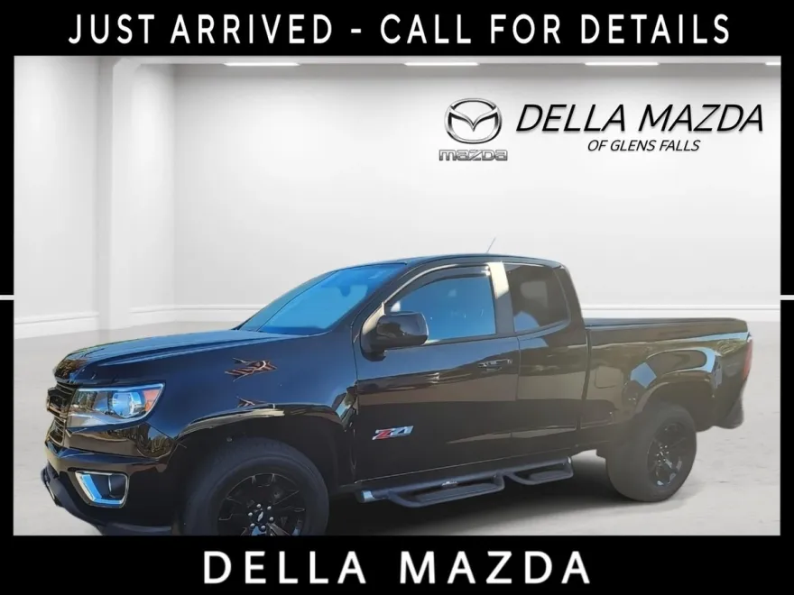 2019 Chevrolet Colorado Z71 photo 1