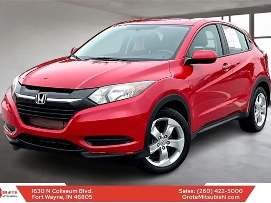 2016 Honda HR-V LX photo 1