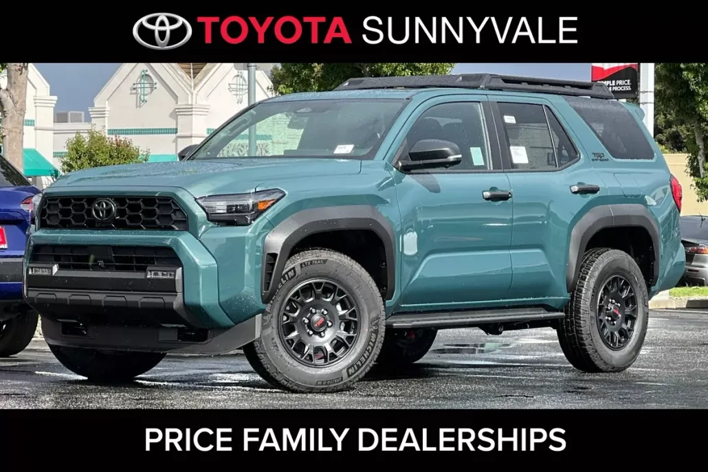 2025 Toyota 4Runner TRD Off-Road Premium photo 1