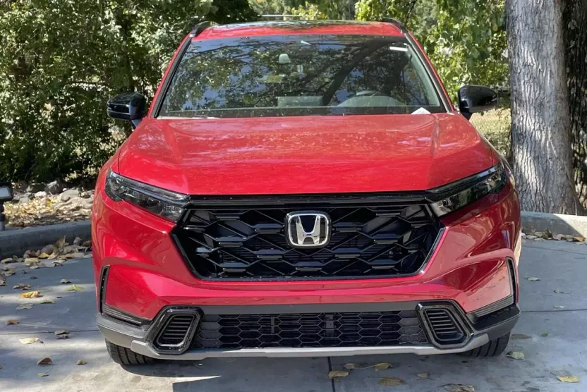 2026 Honda CR-V Sport photo 1