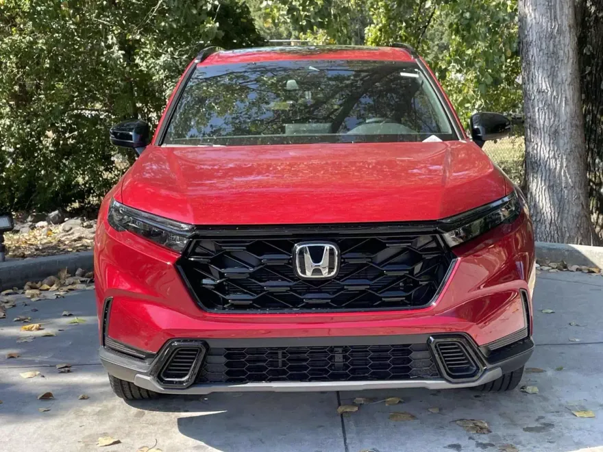 2026 Honda CR-V Sport photo 1