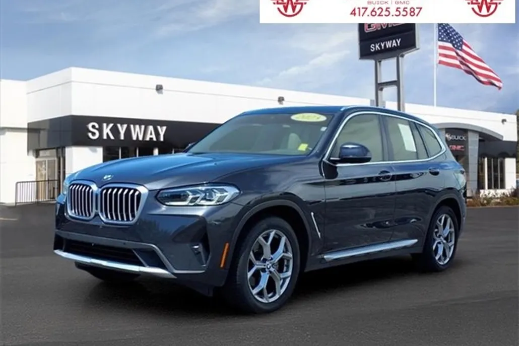 2023 Bmw X3 xDrive30i photo 1