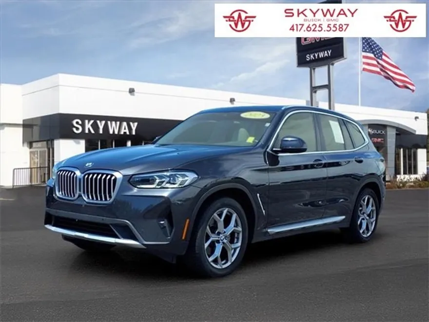 2023 Bmw X3 xDrive30i photo 1
