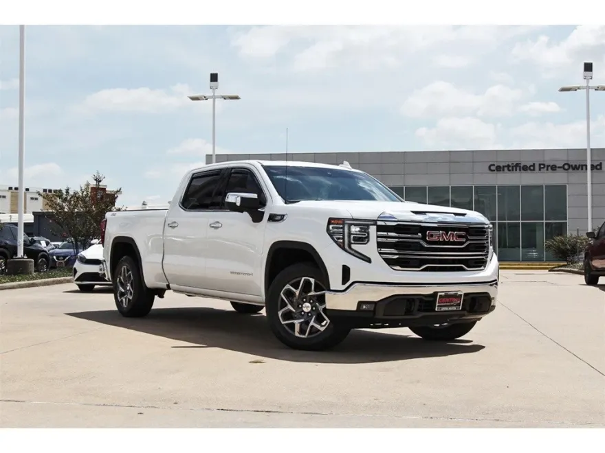 2023 Gmc Sierra 1500 SLT photo 1