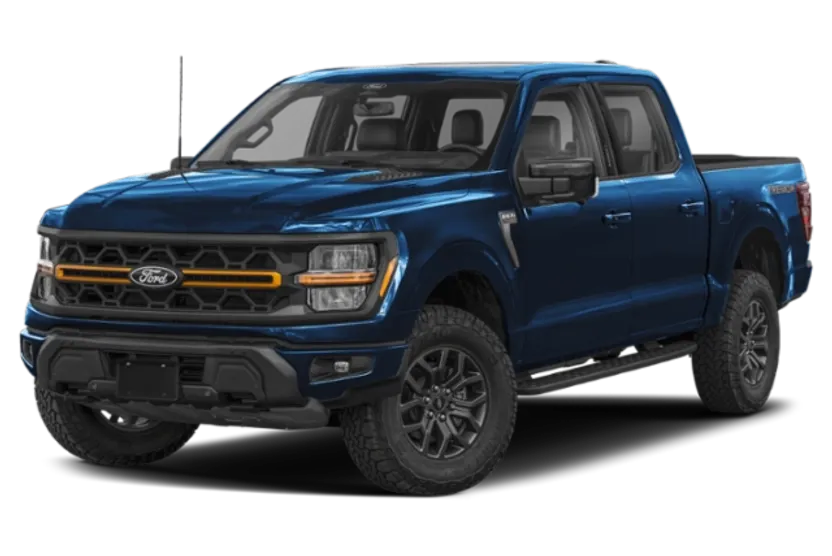 2025 Ford F-150 Tremor photo 1