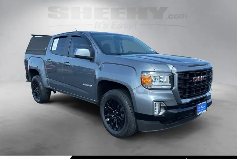 2021 Gmc Canyon Elevation photo 1