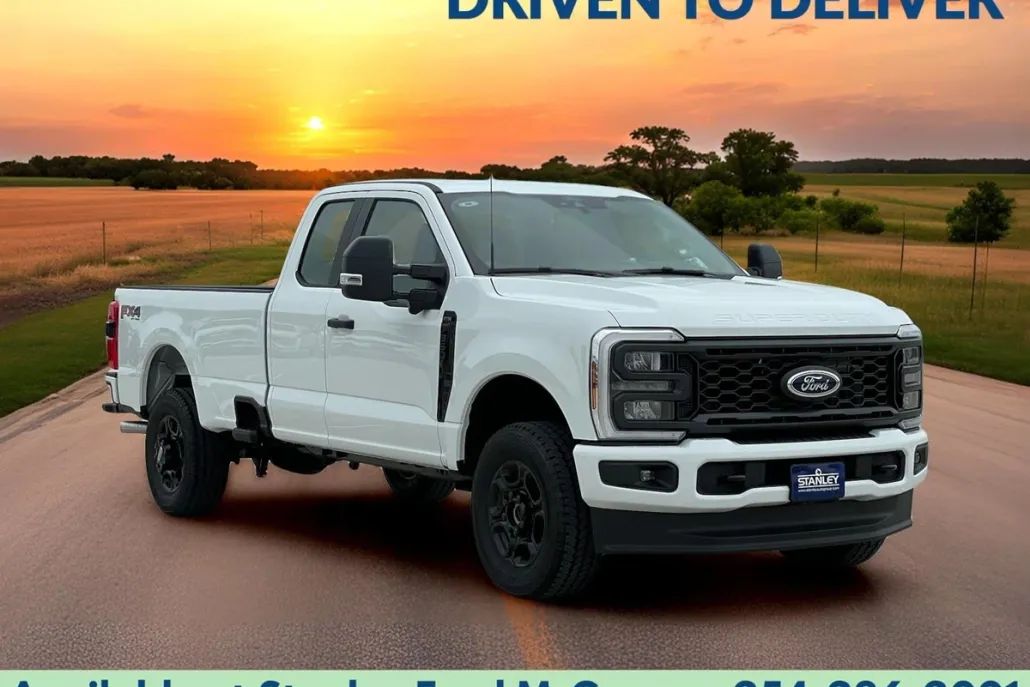 2025 Ford F-350 XL photo 1