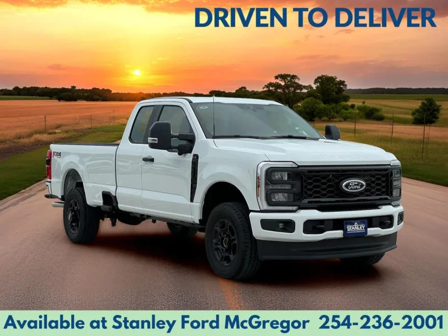 2025 Ford F-350 XL photo 1