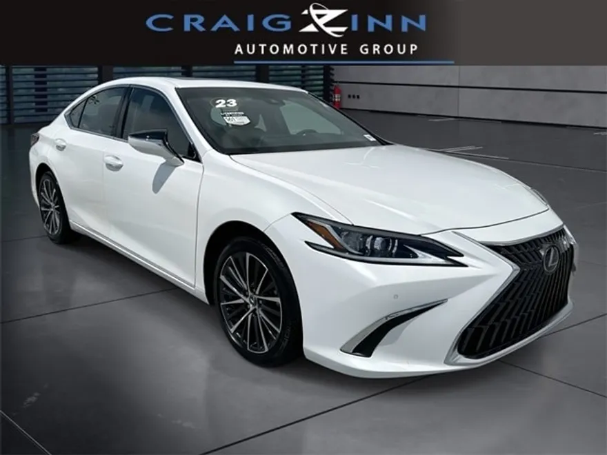 2023 Lexus ES 350 photo 1