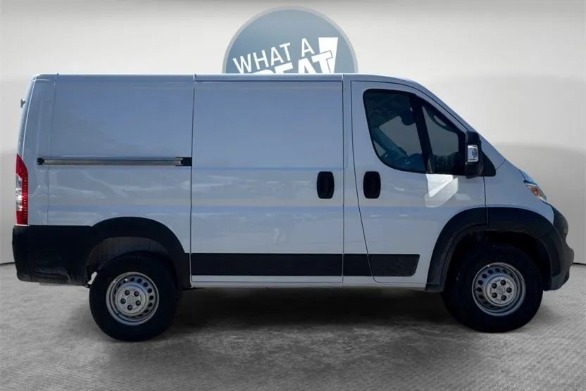 2025 Ram ProMaster 1500 photo 1