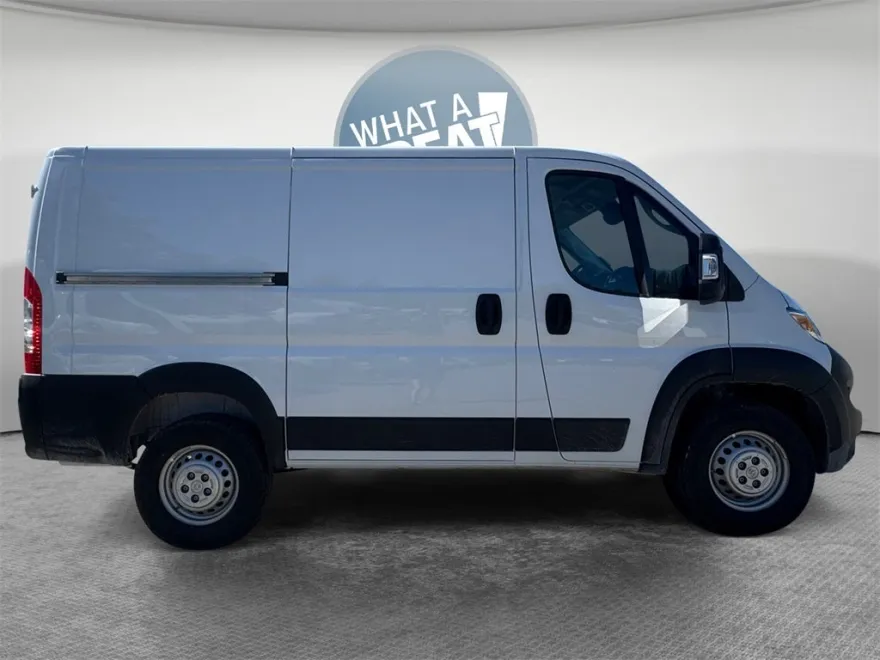 2025 Ram ProMaster 1500 photo 1
