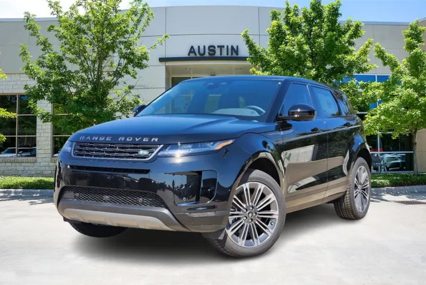2024 Land Rover Range Rover Evoque S photo 1