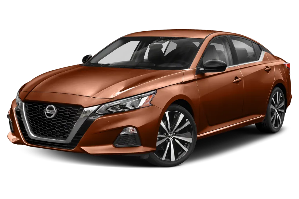 2020 Nissan Altima 2.5 SR photo 1