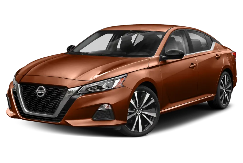 2020 Nissan Altima 2.5 SR photo 1