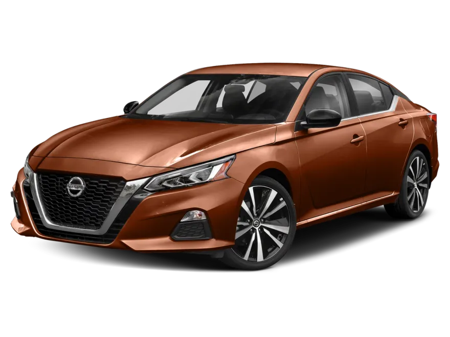 2020 Nissan Altima 2.5 SR photo 1