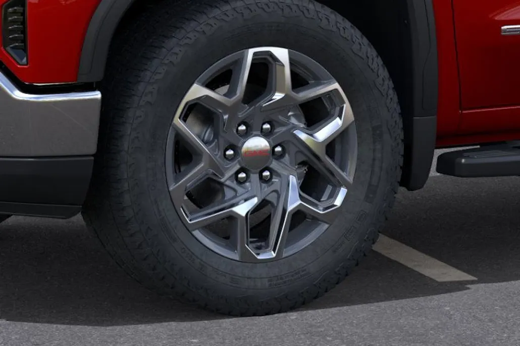 2026 Gmc Sierra 1500 SLT photo 1