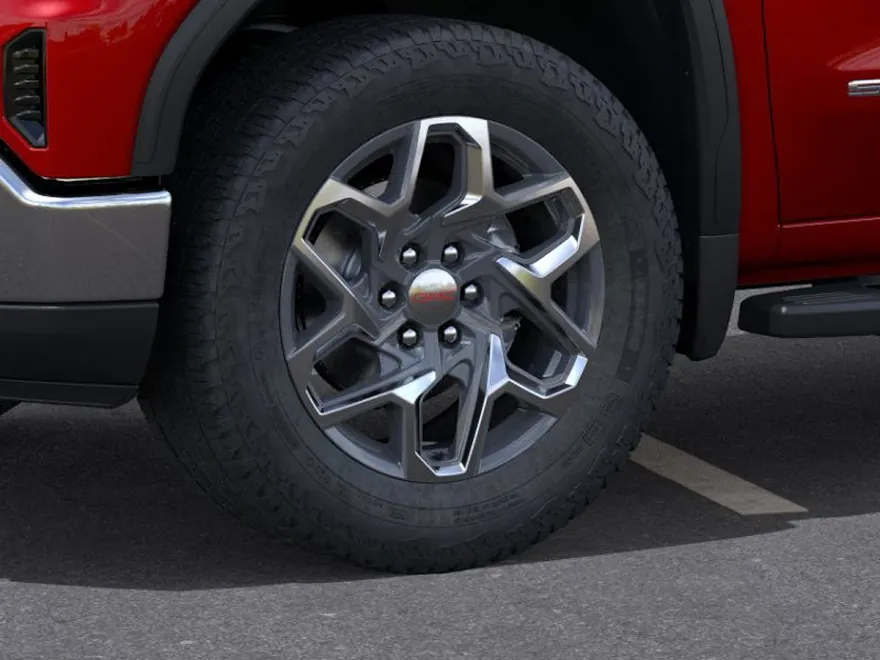 2026 Gmc Sierra 1500 SLT photo 1
