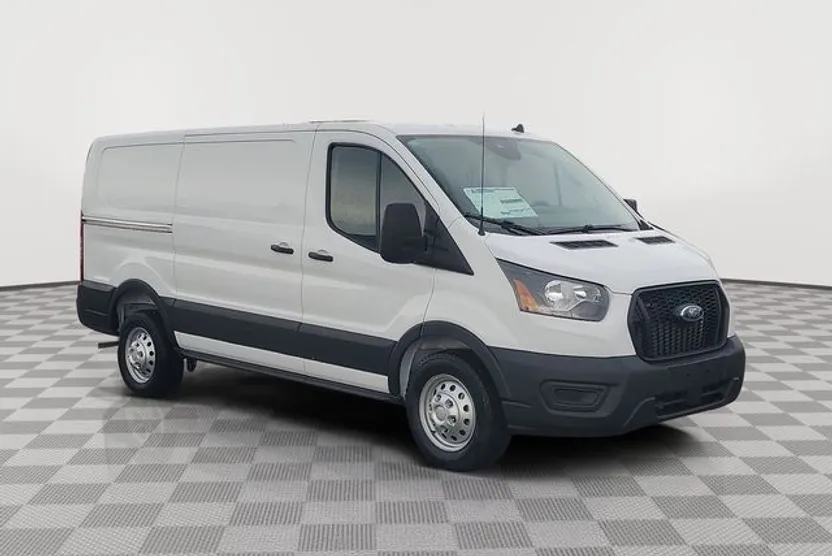 2025 Ford Transit Cargo Van photo 1