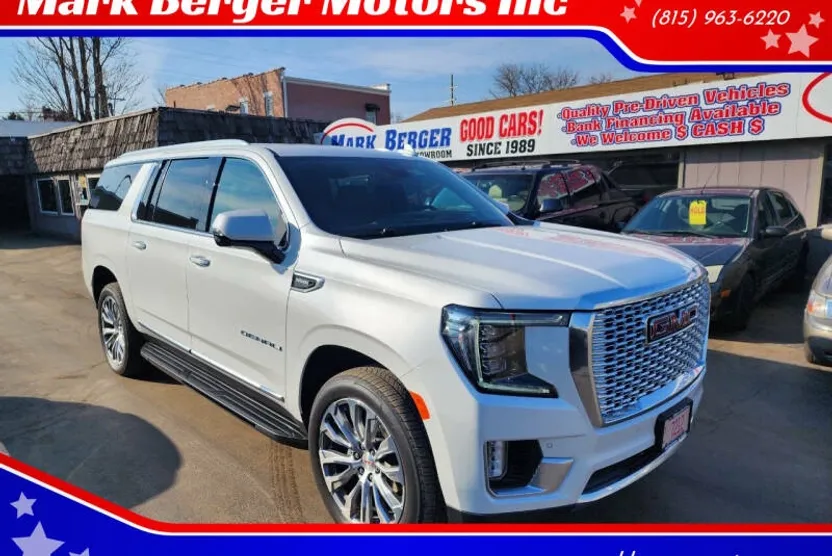 2023 Gmc Yukon XL Denali photo 1