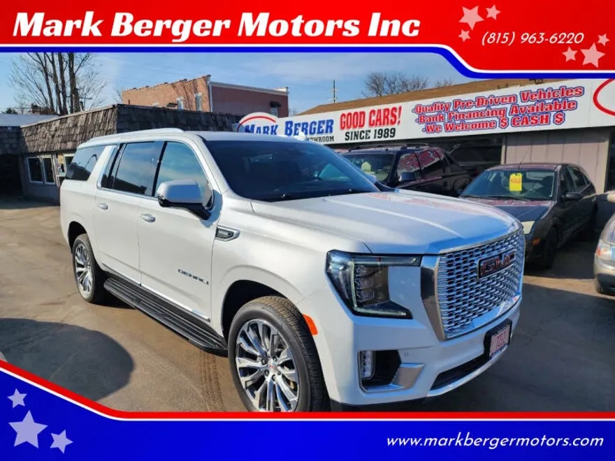 2023 Gmc Yukon XL Denali photo 1