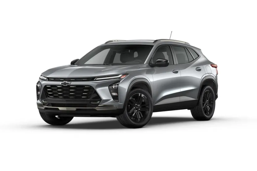 2025 Chevrolet Trax ACTIV photo 1