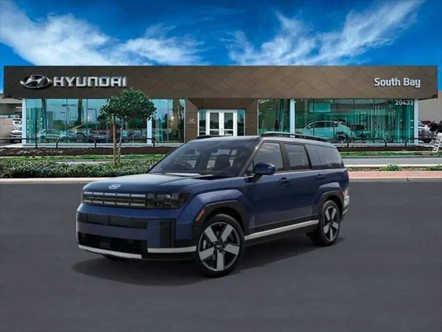 2025 Hyundai Santa Fe Limited photo 1