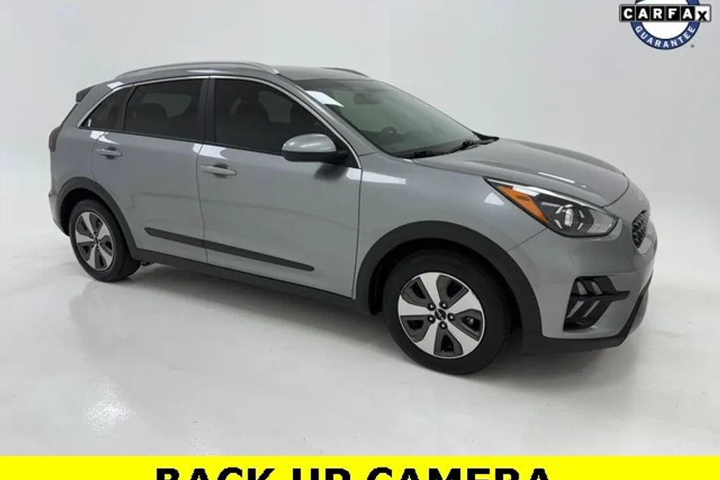 2022 Kia Niro LXS photo 1