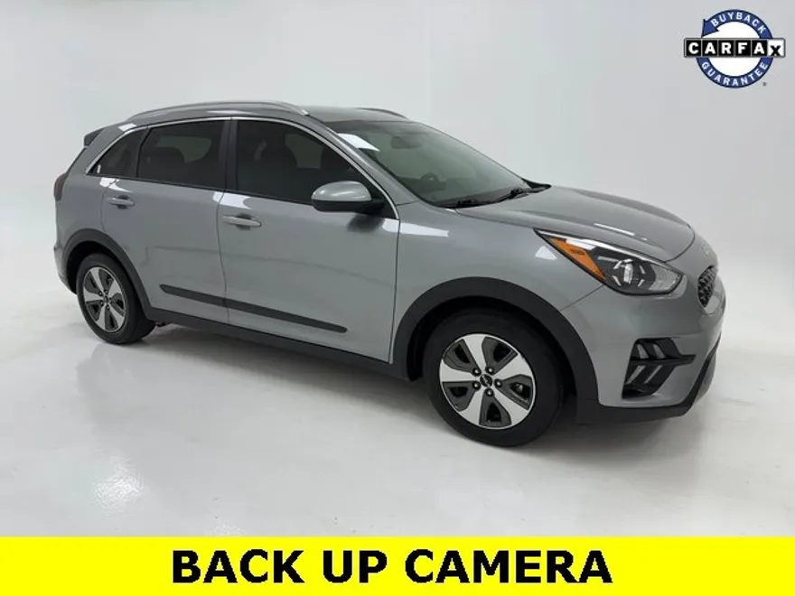 2022 Kia Niro LXS photo 1