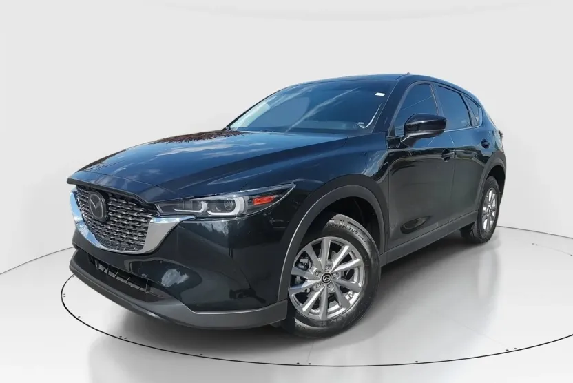 2022 Mazda CX-5 2.5 S photo 1