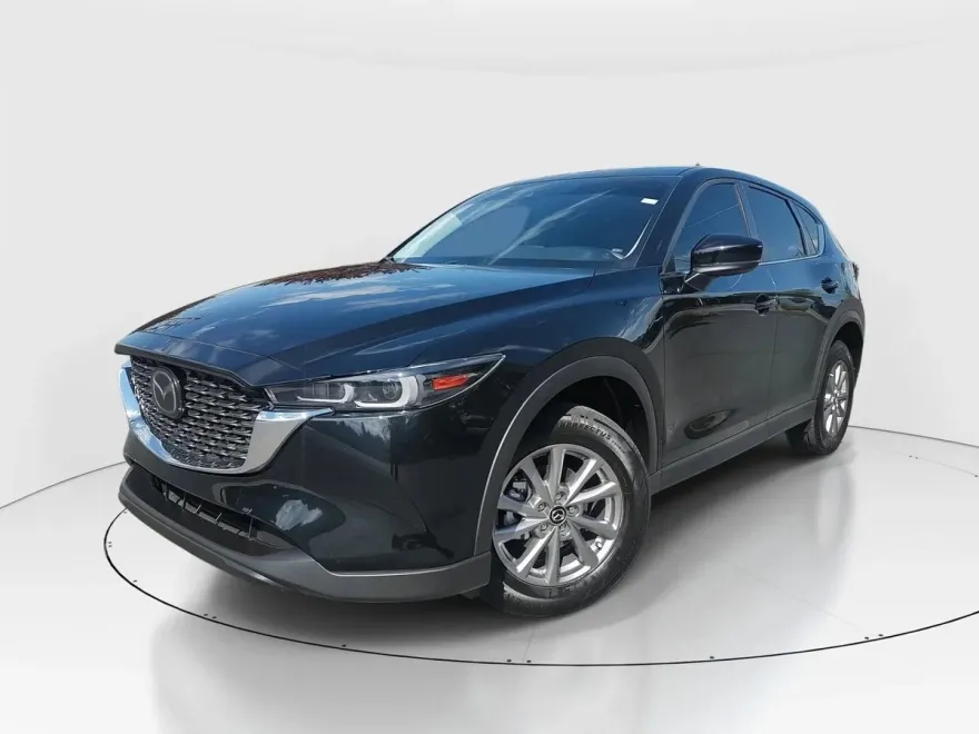 2022 Mazda CX-5 2.5 S photo 1
