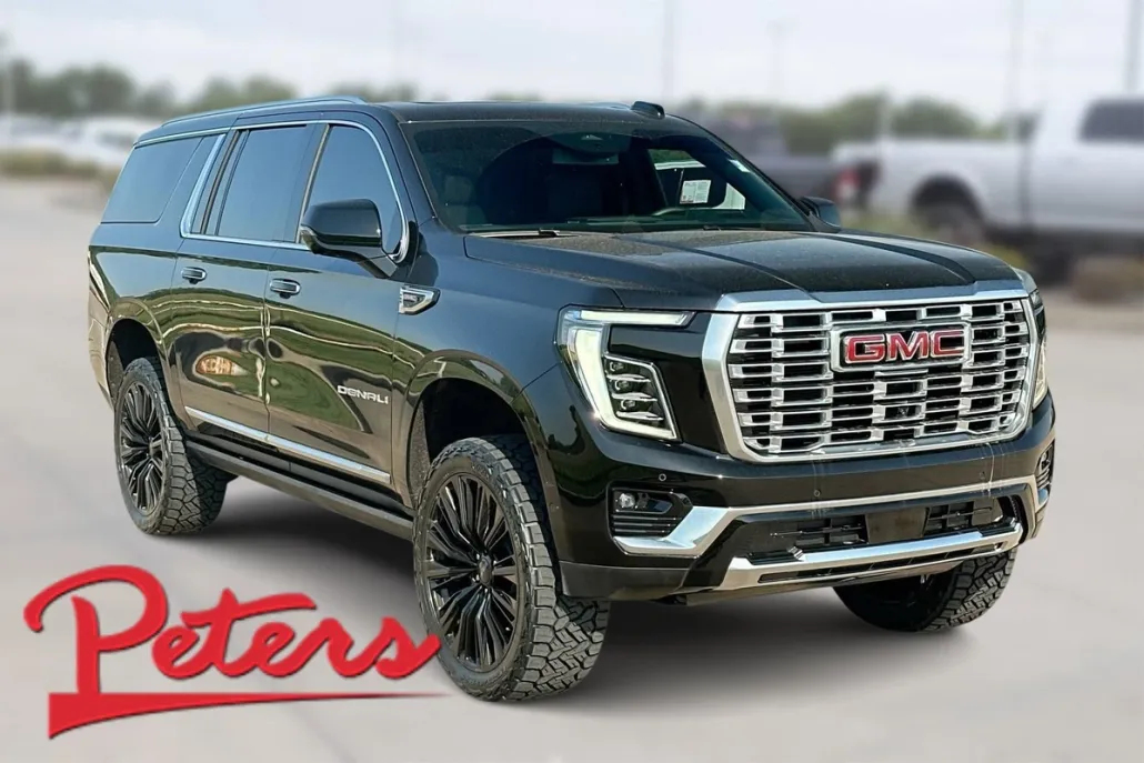 2025 Gmc Yukon XL Denali photo 1