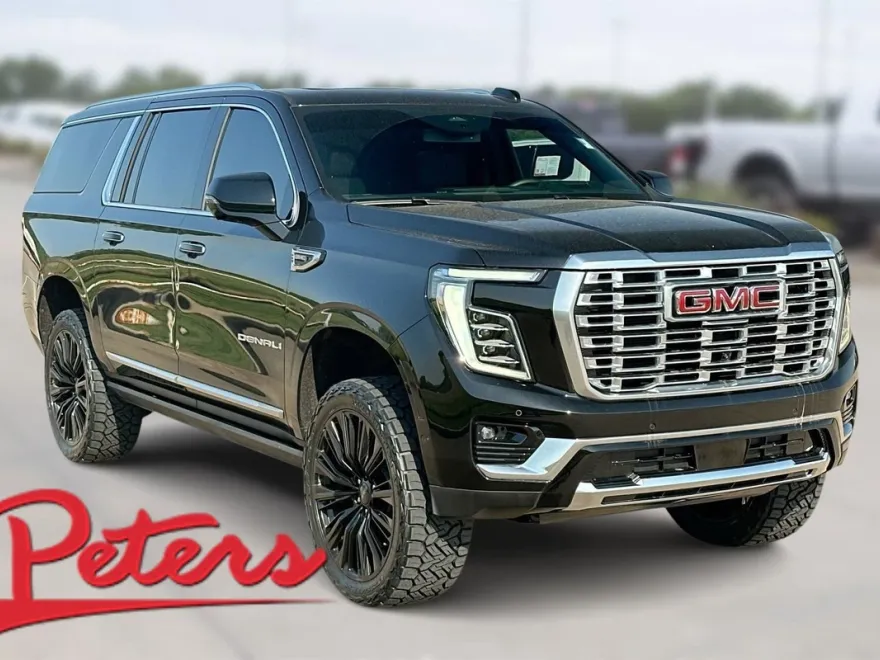 2025 Gmc Yukon XL Denali photo 1