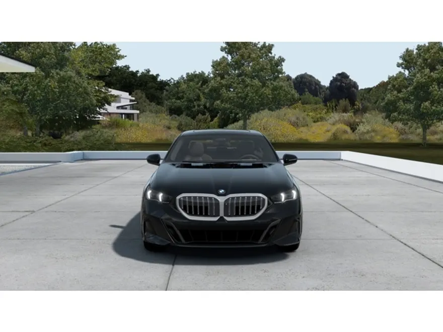 2026 Bmw 530i xDrive photo 1