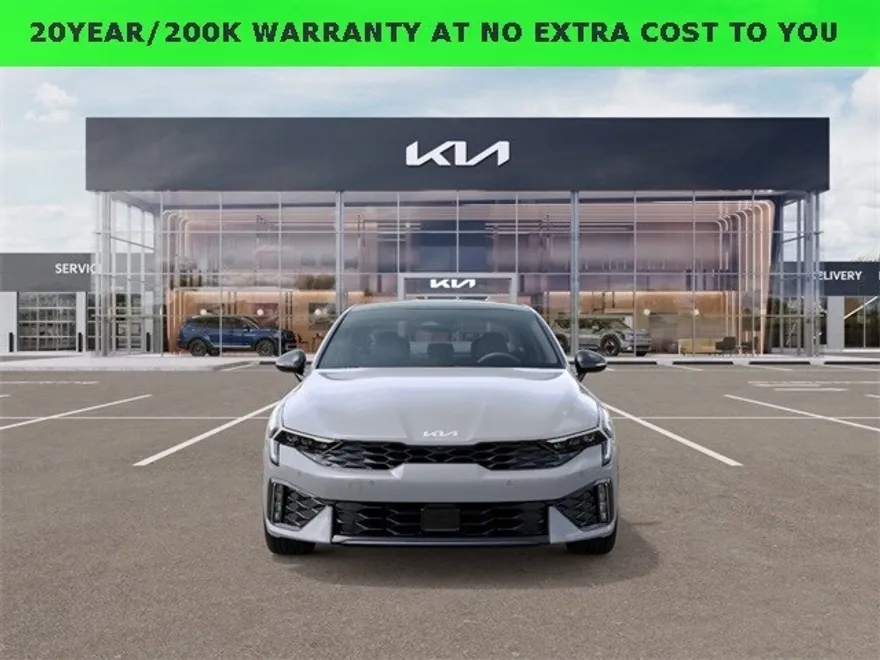 2026 Kia K5 GT photo 1