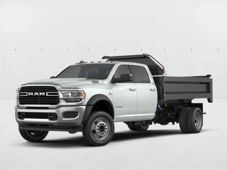 2026 Ram 5500 Tradesman photo 1