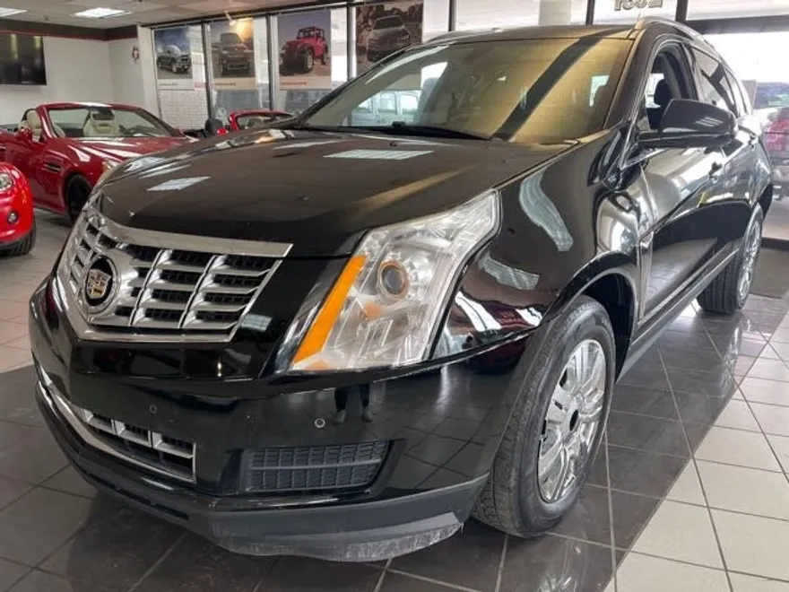 2014 Cadillac SRX Luxury photo 1