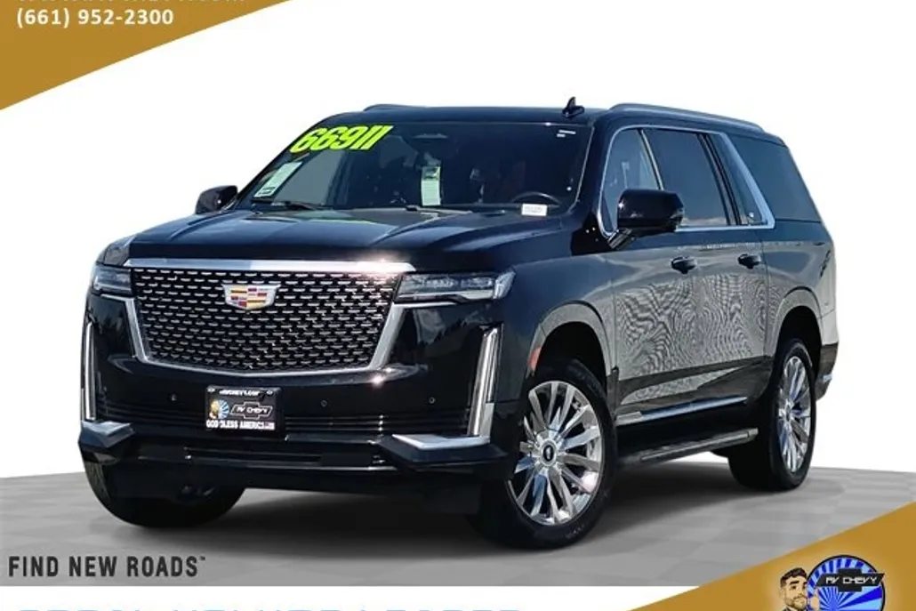 2023 Cadillac Escalade ESV Premium Luxury photo 1