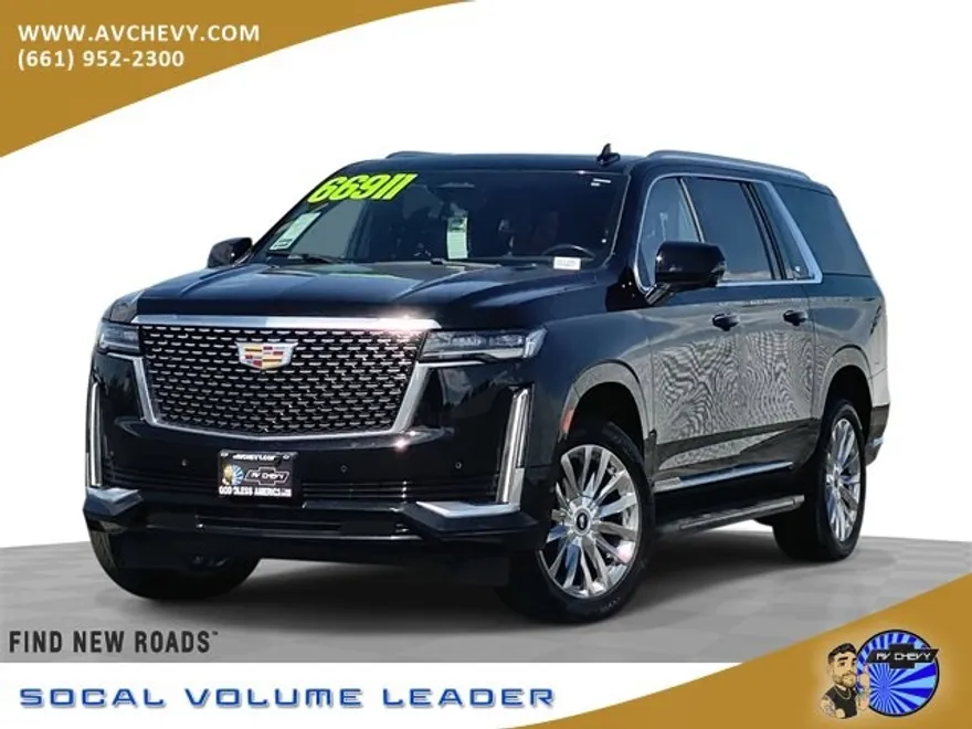 2023 Cadillac Escalade ESV Premium Luxury photo 1