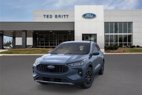 2025 Ford Escape Plug-In Hybrid Base photo 3