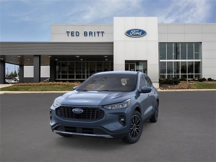 2025 Ford Escape Plug-In Hybrid Base photo 3