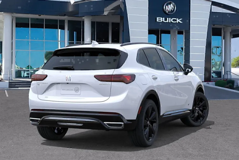 2025 Buick Envision Sport Touring photo 1