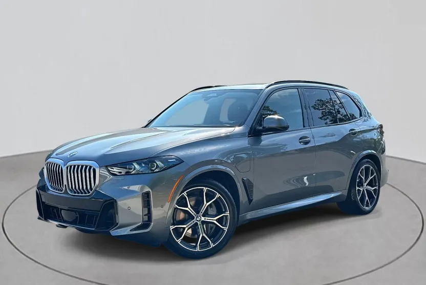 2026 Bmw X5 xDrive50e photo 1