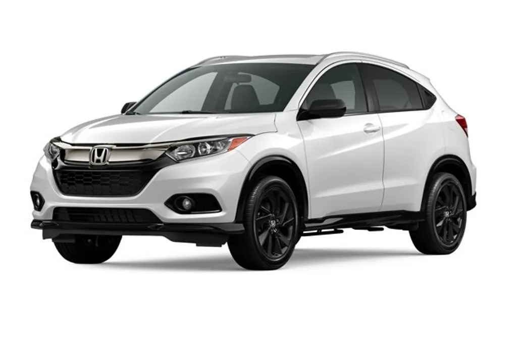 2022 Honda HR-V Sport photo 1