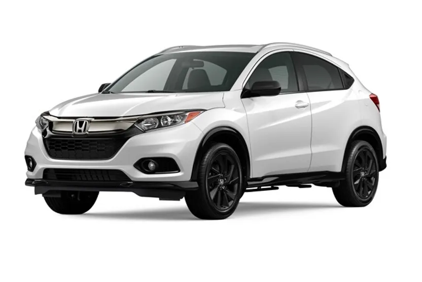 2022 Honda HR-V Sport photo 1