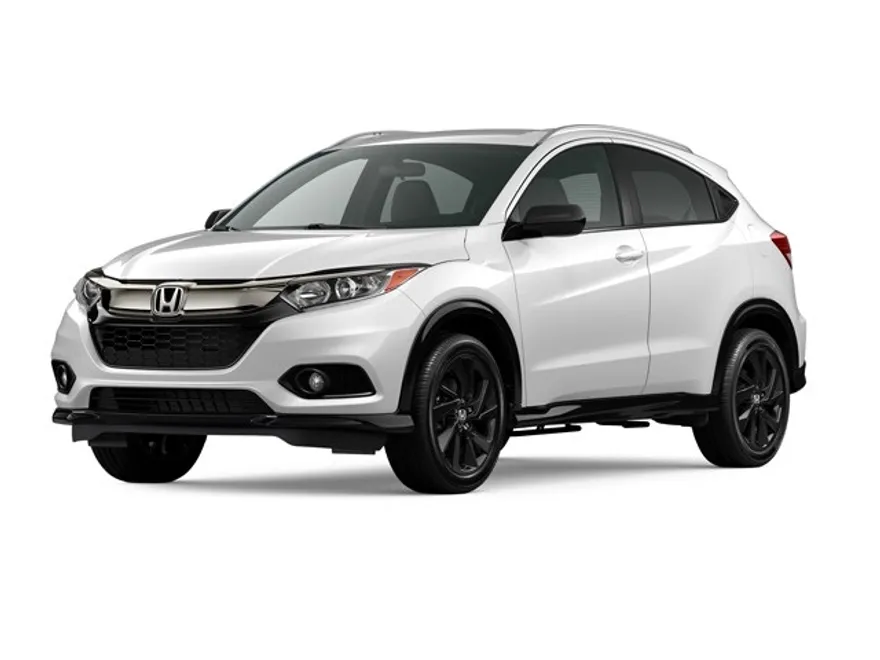 2022 Honda HR-V Sport photo 1