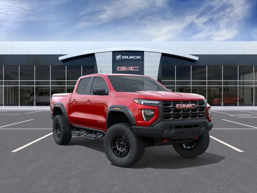 2026 Gmc Canyon AT4X photo 1