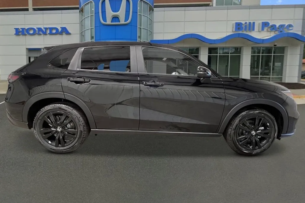 2026 Honda HR-V Sport photo 1